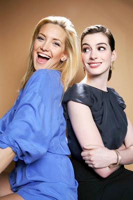 Kate Hudson & Anne HathaWay