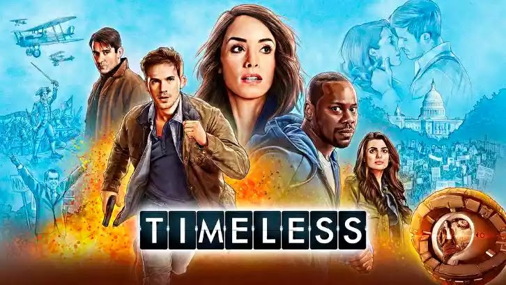 Timeless 2x09 "The General" / 2x10 "Chinatown" Promo (HD) Season 2 Episode 9 Promo Season Finale