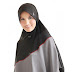 Jilbab Bergo Panjang