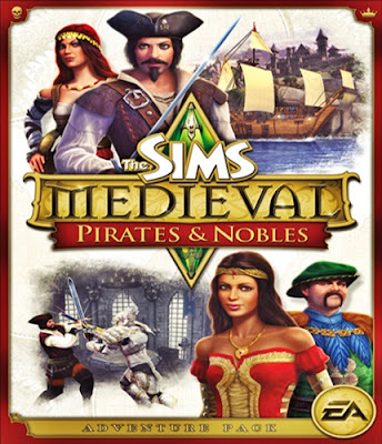 The Sims Medieval Pirates & Nobles