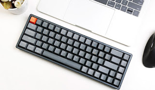 Mechanical Keyboard Wireless Keychron K6 - adjie.id Keychron K6 Gallery