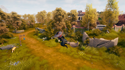 The Witch Of Fern Island Game Screenshot 21
