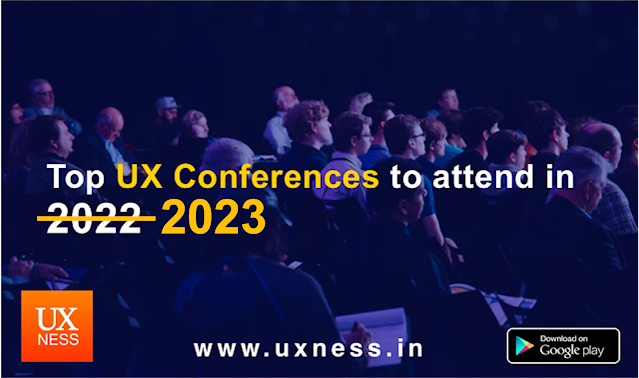 Top UX Conferences of 2023