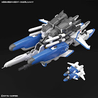 Bandai MG 1/100 Ex-S Gundam/S Gundam English Color Guide & Paint Conversion Chart