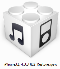 Download iOS 4.3.3 / 4.2.8 Direct Download (Official from Apple)