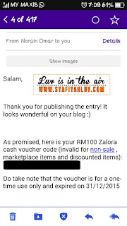 collaborate with zalora malaysia