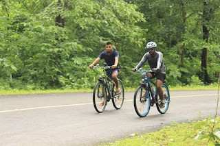 Ujval patel Pedal for peace