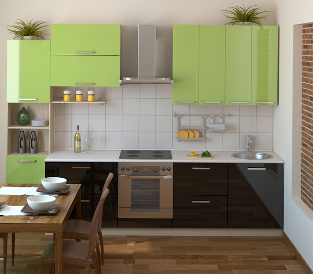 Small Kitchen Design