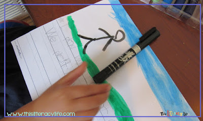 Kwik Stix are a great tool for helping students as they work in your classroom. These 5 hacks will give them new ways to work and not make a mess!