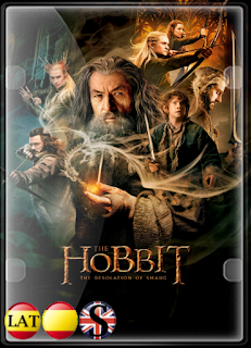 El Hobbit 2: La Desolación de Smaug (2013) HD 720P LATINO/ESPAÑOL/INGLES