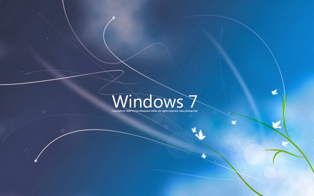 Windows 7 Default Wallpapers - HD wallpapers