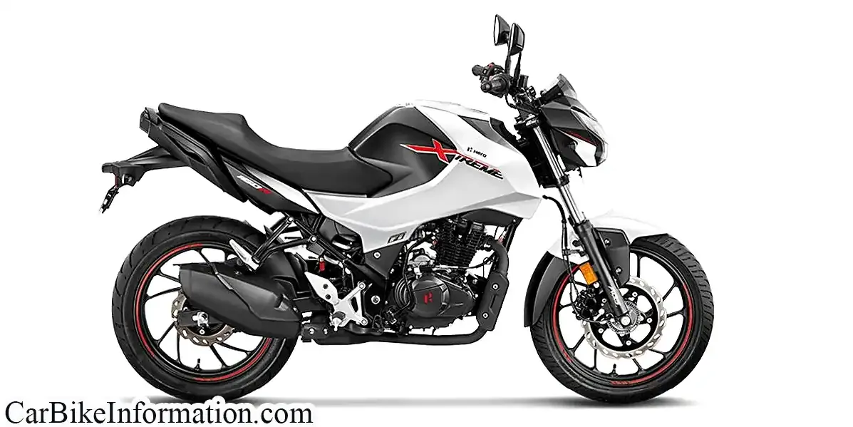 Hero Xtreme 160R