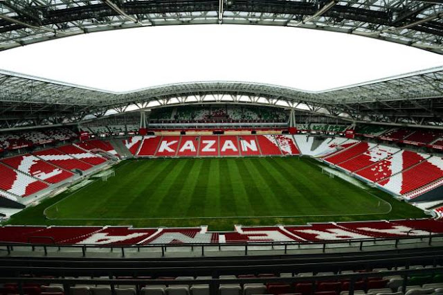 Stadion Kazan