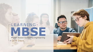Learning MBSE (Model Based Systems Engineering) in 4 Days
