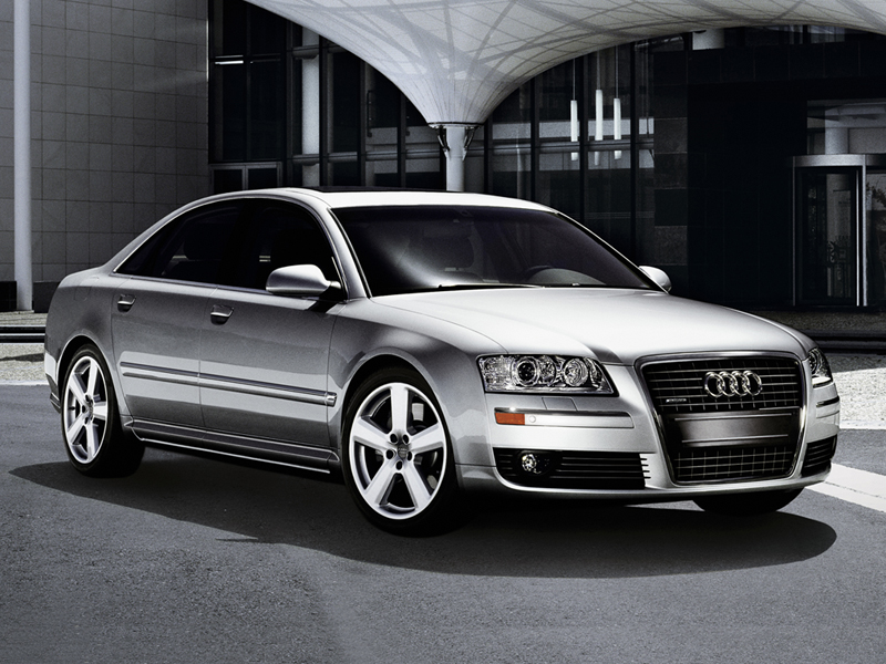 Audi Cars and Specifications: