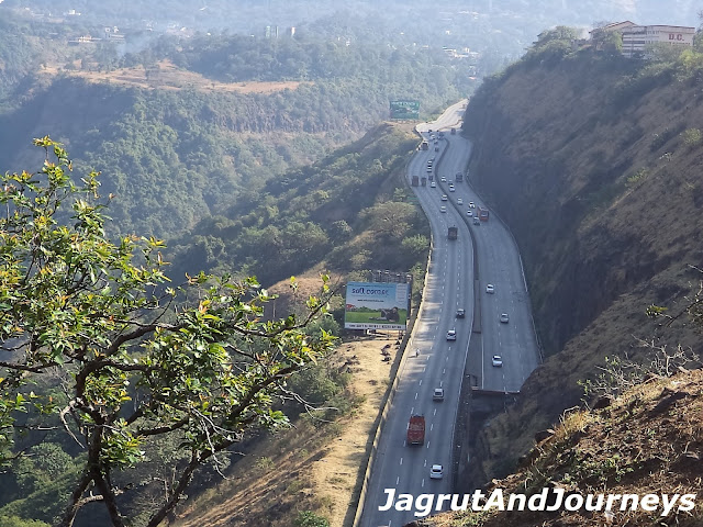 Beautiful hill station point Lonavala