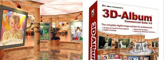 3D Album Commercial Suite 3.33 And All Styles Download