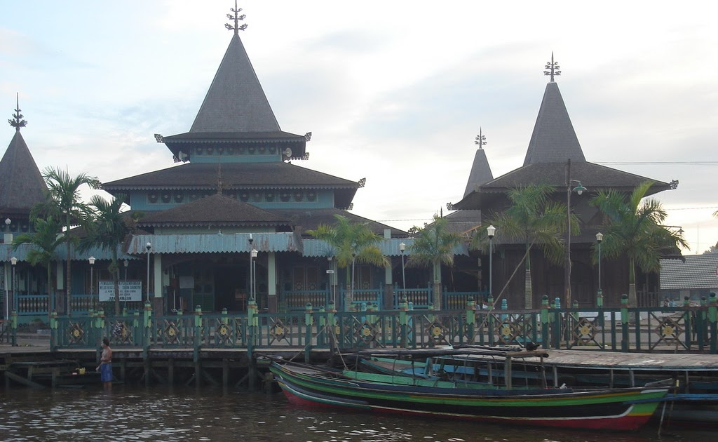 Sejarah Kerajaan Banjar  di Kalimantan