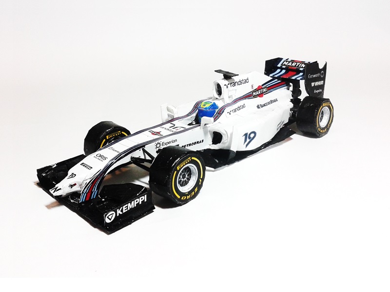 Williams FW36