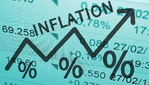 Ghana's Inflation Surges to 40.4% in October 2022.