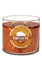 Bath & Body Works Pumpkin Pie