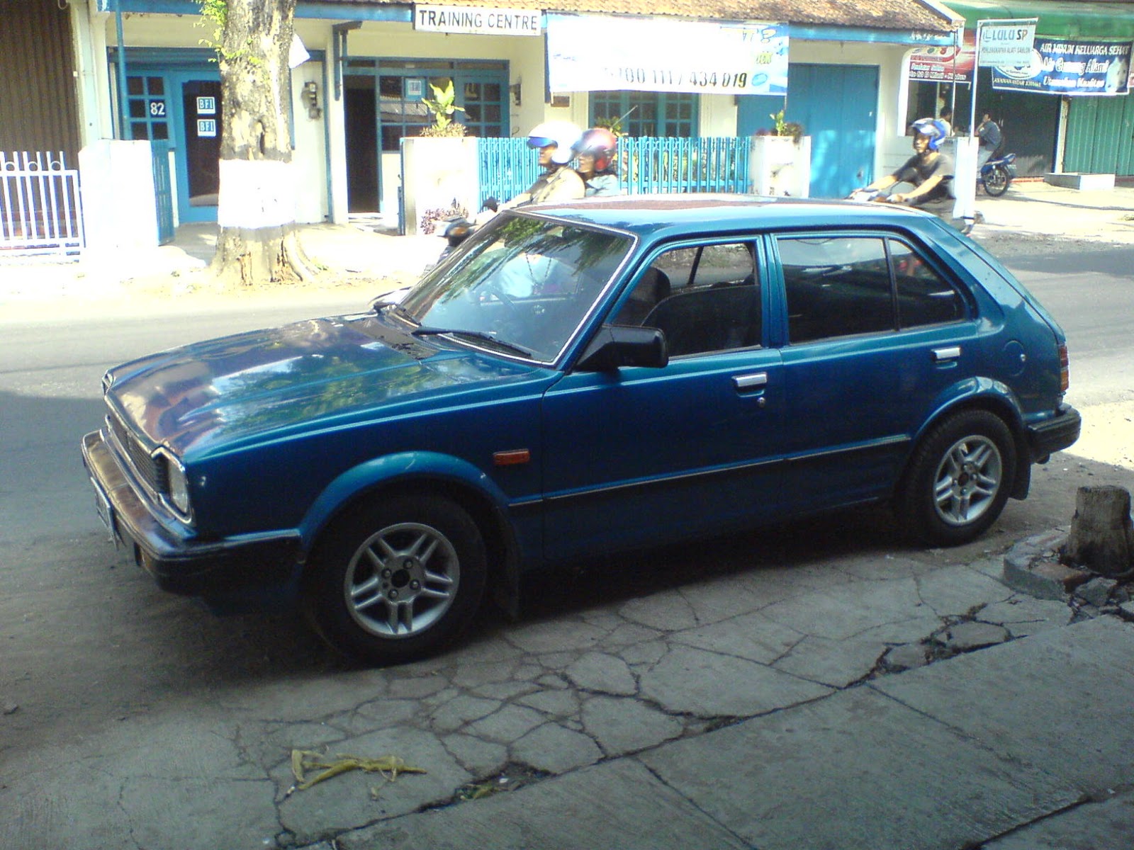 56 Modifikasi Mobil Honda Civic 1981 Ragam Modifikasi 