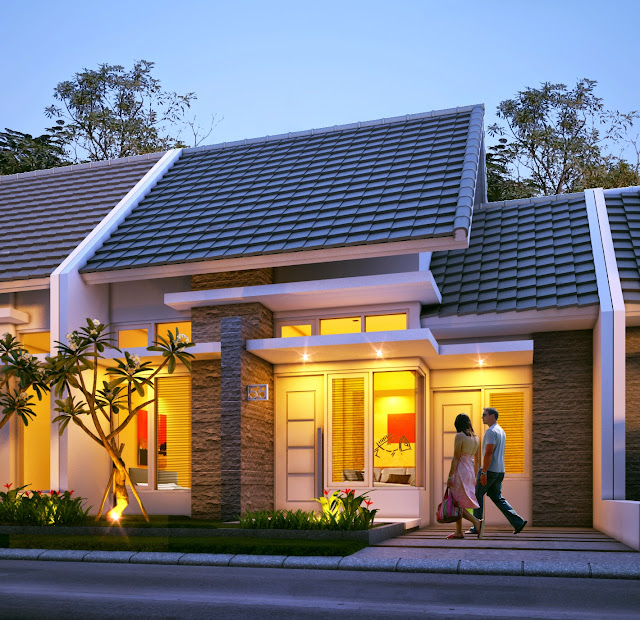 Gambar Rumah Sederhana Modern