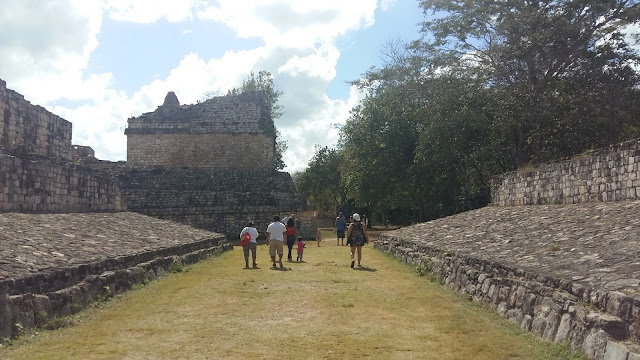 Ek Balam, Yucatán, México