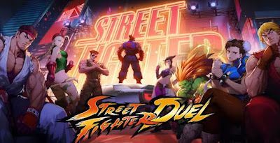 Best Characters, Street Fighter Duel, 2023, Mobile Game