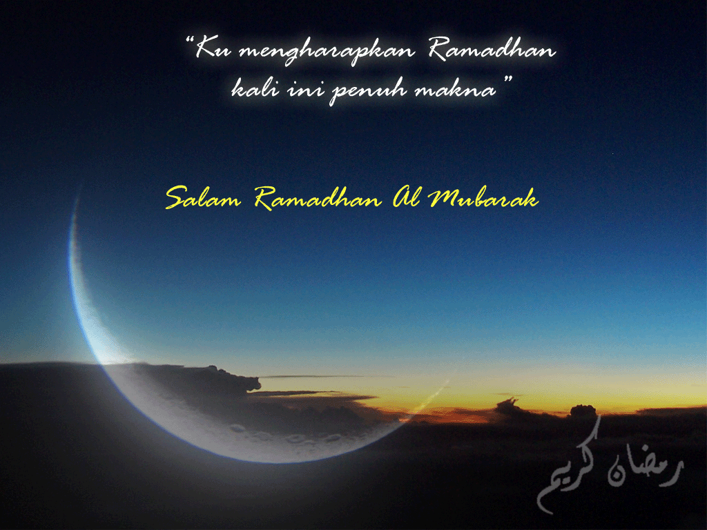 Foto Lucu Bergerak Ramadhan Terlengkap  Display Picture Unik