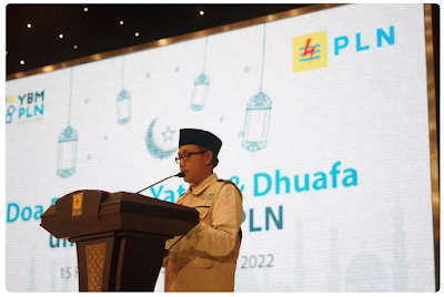 Yayasan Baitul Mal PLN Target Dirikan 96 Kelompok Usaha Cahaya Tahun 2022