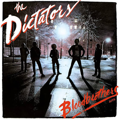 Crítica: The Dictators - "Bloodbrothers" (1978)