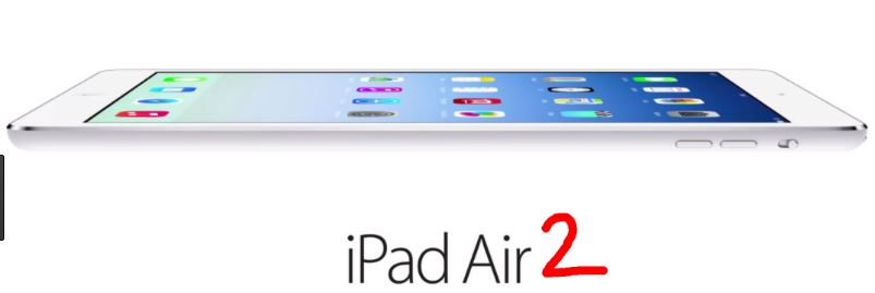 Harga dan Spesifi   kasi Apple iPad air 2