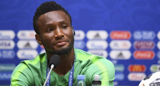 After 20 years, Mikel Obi announces his retirement from Football
