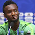 After 20 years, Mikel Obi announces his retirement from Football