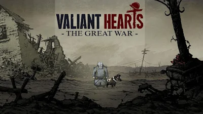 Valiant Hearts : The Great War apk + obb