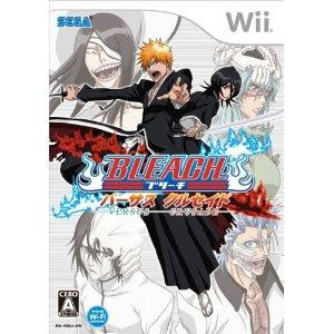 Wii Bleach Versus Crusade