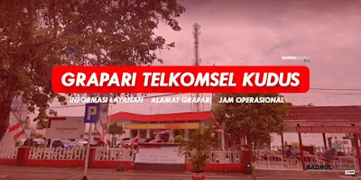 OPEN RECRUITMENT Jadilah bagian dari kami sebagai Tim Terbaik di GraPARI TELKOMSEL Penempatan Grapari Kudus