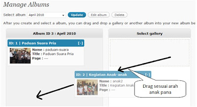 album foto 8 Membuat Album Foto pada Wordpress CMS dengan Plugin NextGEN Gallery