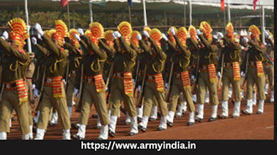 Mahar Regiment Bharti 2023
