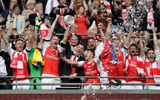 Arsenal FC Campeão da FA Cup de 2016/17