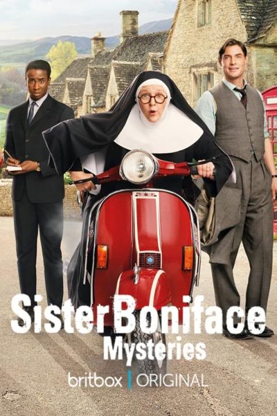 Sister Boniface Mysteries S03E03 — Never Too Deadly to Die