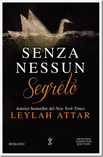 Senza nessun segreto cover