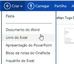 Microsoft Office online gratuito como usar