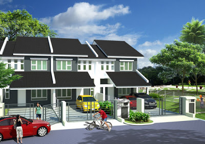 Rumah Prima Rakyat - Rumah XY