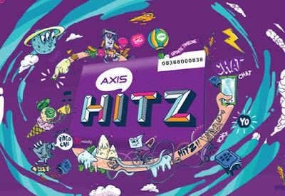 Kartu Axis Hitz Dari Provider Internet Murah Axis