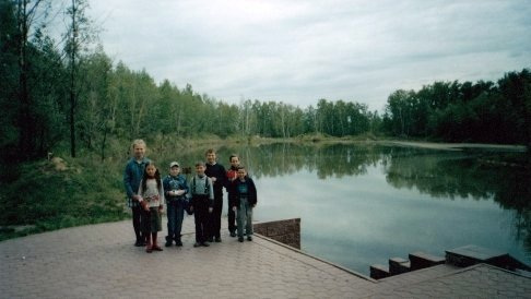 Паломничество в Ачаирский монастырь