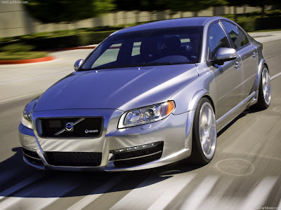 2007 Volvo Heico S80 SEMA Concept