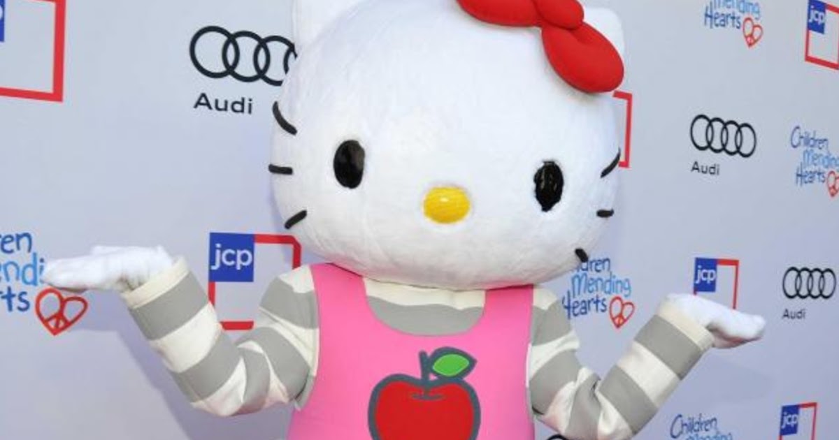 TERNYATA HELLO KITTY BUKAN SEEKOR KUCING