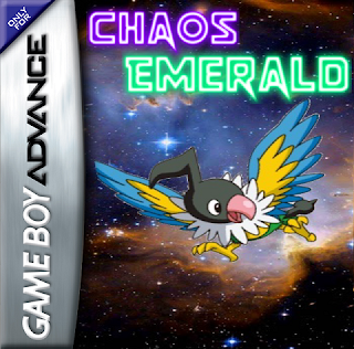 Pokemon Chaos Emerald (GBA)